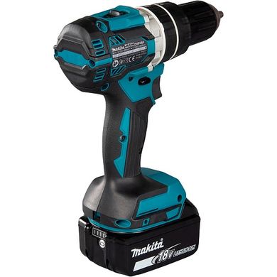 Шуруповерт Makita DHP484T4JB