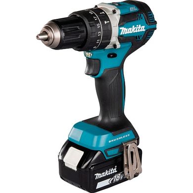 Шуруповерт Makita DHP484T4JB