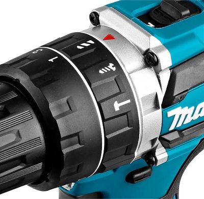 Шуруповерт Makita DHP484T4JB