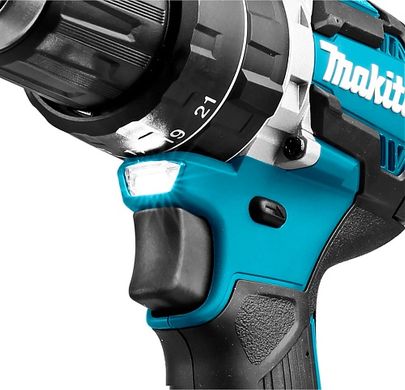 Шуруповерт Makita DHP484T4JB