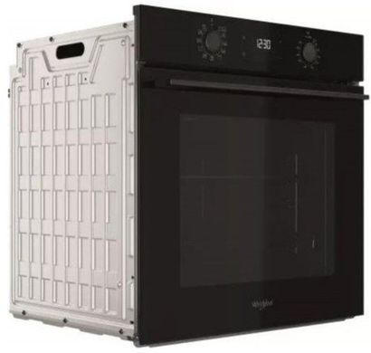 Духовка електрична Whirlpool OMK58CU1SB