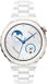 Смарт-часы HUAWEI Watch GT 3 Pro 43mm White Ceramic (55028824) - 1
