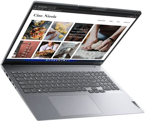 Ноутбук Lenovo ThinkBook 16 G4+ IAP (21CY000YRA)