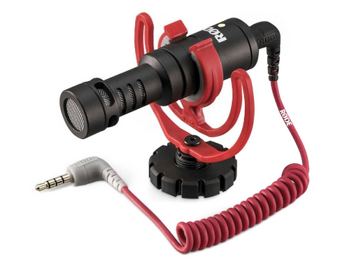 Микрофонный комплект Rode Vlogger Kit Universal