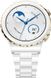 Смарт-часы HUAWEI Watch GT 3 Pro 43mm White Ceramic (55028824) - 6
