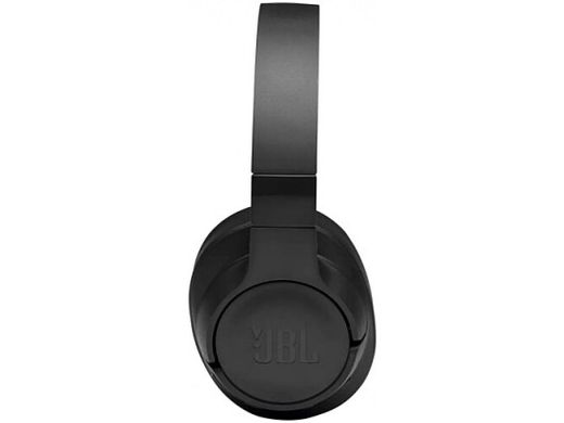 Навушники з мікрофоном JBL Tune 760 NC Black (JBLT760NCBLK)