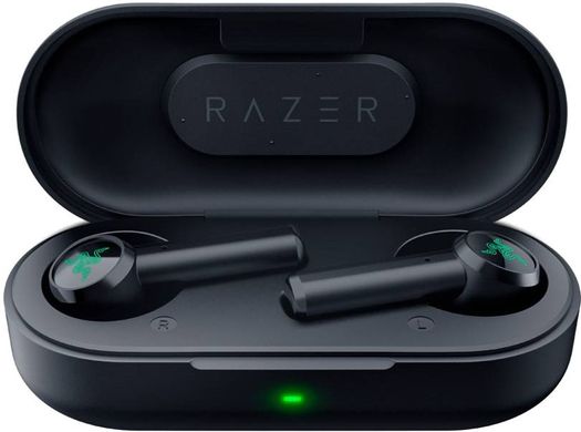 Навушники TWS Razer Hammerhead True Wireless (RZ12-02970100-R3G1)