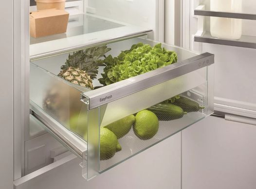 Вбудований двокамерний холодильник Liebherr ICNd 5153 Prime