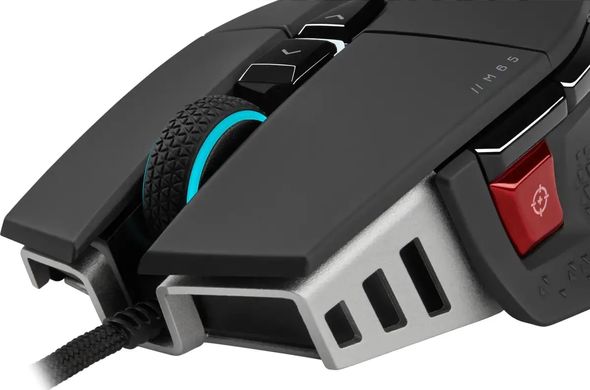 Мышь Corsair M65 RGB Ultra Tunable FPS (CH-9309411-EU2) Black