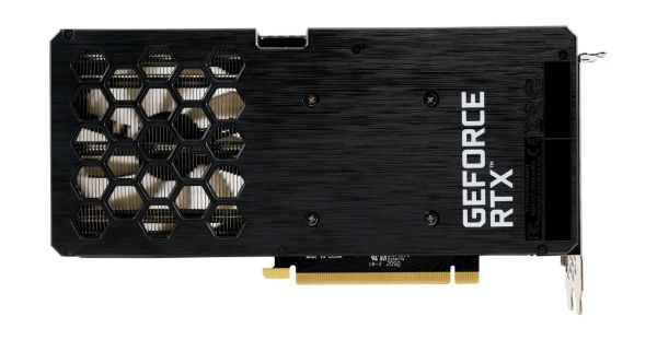 Відеокарта Palit GeForce RTX 3060 Dual (NE63060019K9-190AD)