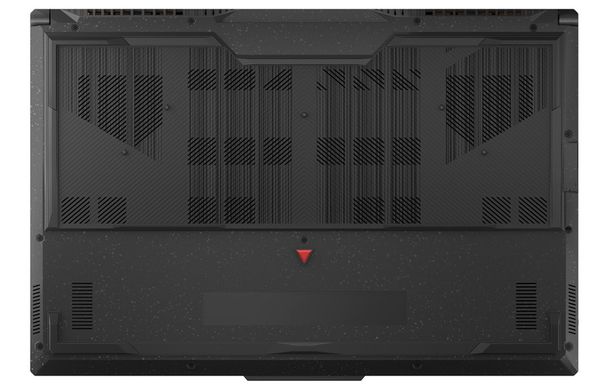 Ноутбук ASUS TUF Gaming F17 FX707ZM Jaeger Gray (FX707ZM-HX017)
