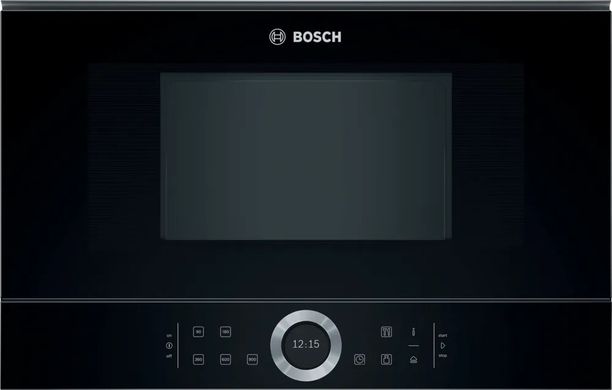 Мікрохвильовка Bosch BEL634GB1