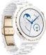 Смарт-часы HUAWEI Watch GT 3 Pro 43mm White Ceramic (55028824) - 3