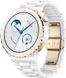Смарт-часы HUAWEI Watch GT 3 Pro 43mm White Ceramic (55028824) - 2