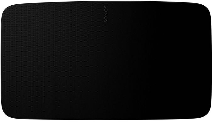 Мультимедийная акустика Sonos Five Black (FIVE1EU1BLK)