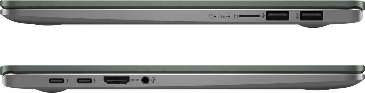 Ноутбук ASUS VivoBook S14 S435EA (S435EA-BH71-GR)