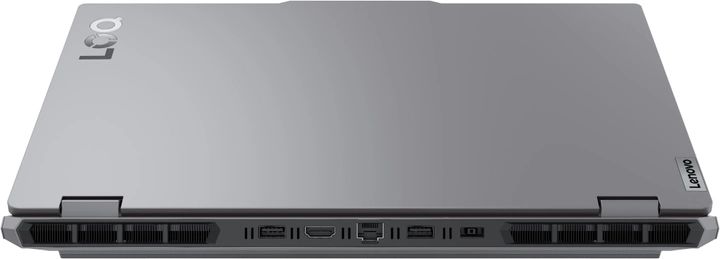 Ноутбук Lenovo LOQ 15IRX9 Luna Gray (83DV00GURA)