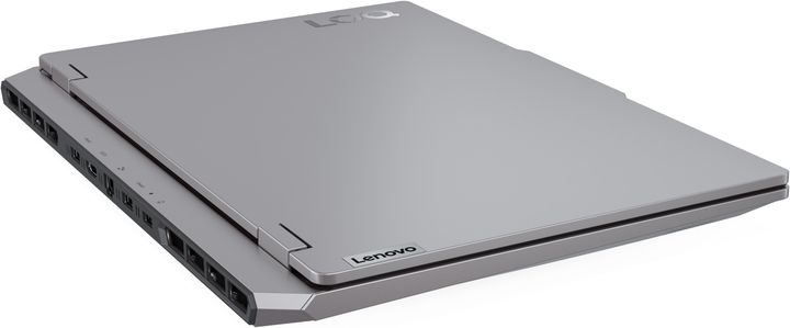 Ноутбук Lenovo LOQ 15IRX9 Luna Gray (83DV00GURA)