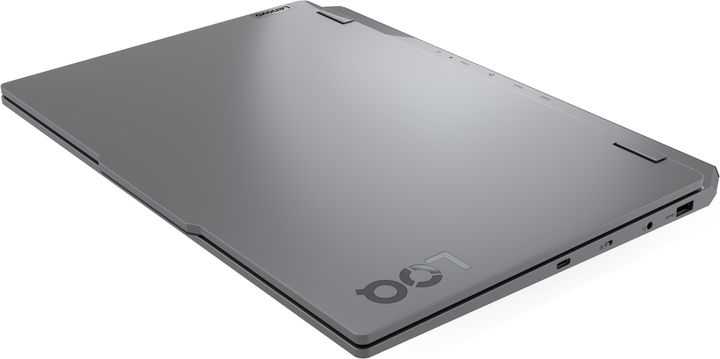 Ноутбук Lenovo LOQ 15IRX9 Luna Gray (83DV00GURA)