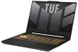 Ноутбук ASUS TUF Gaming F17 FX707ZM Jaeger Gray (FX707ZM-HX017) - 2
