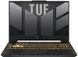 Ноутбук ASUS TUF Gaming F17 FX707ZM Jaeger Gray (FX707ZM-HX017) - 1