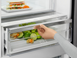 Холодильник с морозильной камерой Electrolux LNC7ME32W2 - 3