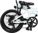 Электровелосипед складной FIIDO D4S White - 1