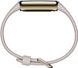 Фитнес-браслет Fitbit Luxe - Soft Gold/Porcelain White (FB422GLWT)