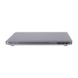 Чехол Hardshell Case for 16-inch MacBook Pro Dots – Clear - 3