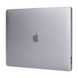 Чехол Hardshell Case for 16-inch MacBook Pro Dots – Clear - 8