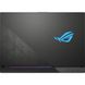 Ноутбук ASUS ROG Strix SCAR 15 G533QS Black (G533QS-HQ209T) - 5