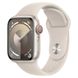 Смарт-часы Apple Watch Series 9 GPS + Cellular 41mm Starlight Alu. Case w. Starlight Sport Band - S/M (MRHN3) OpenBox