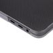 Чехол Hardshell Case for 16-inch MacBook Pro Dots – Clear - 6