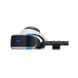 Очки виртуальной реальности Sony PlayStation Sony Playstation VR2 MK5 + Camera V2 + VR Worlds - 1