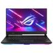 Ноутбук ASUS ROG Strix SCAR 15 G533QS Black (G533QS-HQ209T) - 1