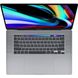 Ноутбук Apple MacBook Pro 16" Space Gray 2019 (Z0Y00003N) - 1