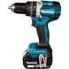 Шуруповерт Makita DHP484T4JB - 7