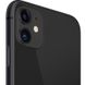 Смартфон Apple iPhone 11 Slim Box 128GB Slim Box Dual Sim Black (MWN72) - 3