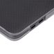 Чехол Hardshell Case for 16-inch MacBook Pro Dots – Clear - 7