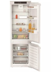 Вбудований двокамерний холодильник Liebherr ICNf 5103 Pure