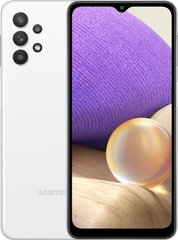 Смартфон Samsung Galaxy A32 5G 4/64GB White (SM-A326FZWD)