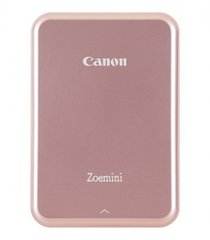 Мобільний принтер Canon Zoemini PV123 Rose Gold (3204C004)