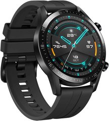 Смарт-часы HUAWEI Watch GT 2 Elite 46mm Titanium Gray (LTN-B19)