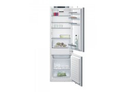 Встраиваемый холодильник с морозильной камерой Siemens KI86NVSF0S
