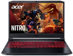 Ноутбук Acer Nitro 5 AN515-56-52QX (NH.QAMEC.009)