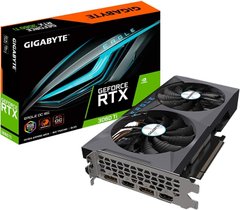 Видеокарта GIGABYTE GeForce RTX 3060 Ti EAGLE OC 8G rev. 2.0 (GV-N306TEAGLE OC-8GD rev. 2.0)