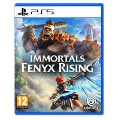 Игра для Sony Playstation 5 Immortals Fenyx Rising PS5