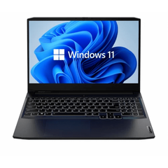 Ноутбук Lenovo IdeaPad Gaming 3-15 Ryzen 5/8GB/512/Win11X GTX1650 (82K200QNPB)
