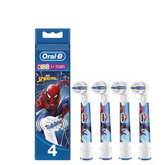 Насадка для электрической зубной щетки Oral-B EB10 Stages Power Marvel Spider-Man