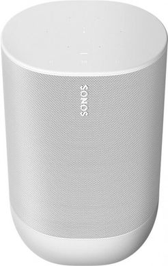 Портативная колонка Sonos Move White (MOVE1EU1)
